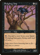 Fledgling Imp (ODY-137)  Foil - Odyssey
