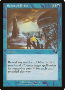 Scent of Brine (UDS-045) - Urza's Destiny