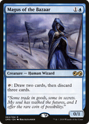 Magus of the Bazaar (UMA-063)  Foil - Ultimate Masters