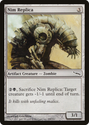 Nim Replica (MRD-220) - Mirrodin Foil