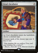 Urza's Incubator (LIST-273)  - The List