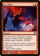 Arc Trail (PC2-039)  Foil - Planechase 2012