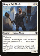 Dragon Bell Monk (IMA-017)  - Iconic Masters