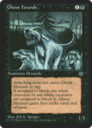 Ghost Hounds (HML-)  - Homelands