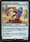Electrostatic Pummeler (LIST-210/264)  - The List