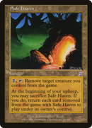 Safe Haven (TSB-121)  Foil - Time Spiral Timeshifted