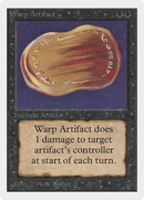 Warp Artifact (2ED-)  - Unlimited Edition