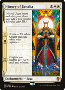 History of Benalia (DOM-021)  - Dominaria
