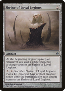 Shrine of Loyal Legions (NPH-155) - New Phyrexia Foil