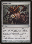Mindcrank (NPH-144)  Foil - New Phyrexia