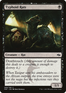 Typhoid Rats (FRF-089) - Fate Reforged Foil