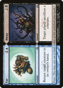 Far // Away (DGM-127)  Foil - Dragon's Maze