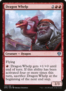 Dragon Whelp (DMU-120)  Foil - Dominaria United