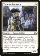 Thraben Inspector (SOI-044)  - Shadows over Innistrad