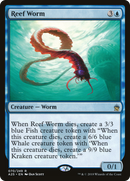 Reef Worm (A25-070)  Foil - Masters 25