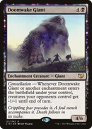 Doomwake Giant (C15-121)  - Commander 2015: (enchantment)