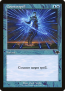 Counterspell (Retro Frame) (DMR-281)  Foil - Dominaria Remastered