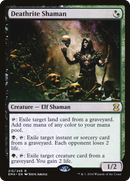 Deathrite Shaman (EMA-215)  - Eternal Masters