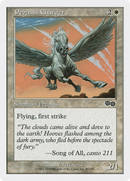 Pegasus Charger (ATH-030)  - Anthologies