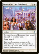 Festival of the Guildpact (RAV-017)  Foil - Ravnica: City of Guilds