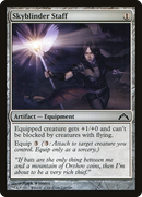 Skyblinder Staff (GTC-238)  Foil - Gatecrash