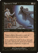 Specter's Wail (MMQ-164)  - Mercadian Masques