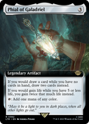Phial of Galadriel (Extended Art) (LTR-382)  Foil - The Lord of the Rings: Tales of Middle-earth: (Extended Art)