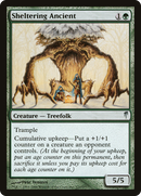 Sheltering Ancient (CSP-121)  Foil - Coldsnap