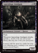 Appendage Amalgam (DSK-083)  Foil - Duskmourn: House of Horror: (enchantment)
