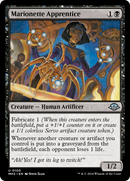 Marionette Apprentice (MH3-100)  Foil - Modern Horizons 3