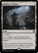 Bonders' Enclave (OTC-274)  - Outlaws of Thunder Junction Commander