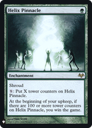 Helix Pinnacle (PLST-EVE-68)  Foil - The List