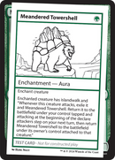 Meandered Towershell (MB2PC-)  - Mystery Booster 2