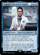 Osgood, Operation Double (WHO-191)  Foil - Doctor Who