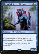 Herald of Secret Streams (LIST-059/279)  - The List