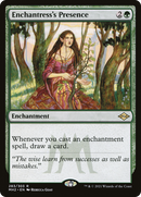 Enchantress's Presence (MH2-283)  - Modern Horizons 2