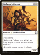 Ballynock Cohort (EMA-003)  - Eternal Masters