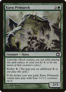 Kavu Primarch (FUT-128)  Foil - Future Sight