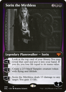 Sorin the Mirthless (DBL-398)  - Innistrad: Double Feature