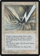 Lightning Blow (ICE-)  - Ice Age