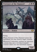 Overseer of the Damned (C14-028)  - Commander 2014