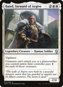 Baird, Steward of Argive (DOM-004)  - Dominaria