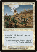 Blessed Reversal (7ED-03★) - Seventh Edition Foil