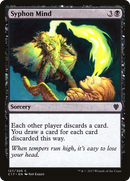 Syphon Mind (C17-127)  - Commander 2017
