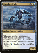 Glassdust Hulk (MM2-177)  - Modern Masters 2015