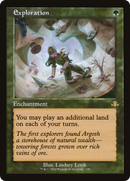 Exploration (Retro Frame) (DMR-339)  - Dominaria Remastered