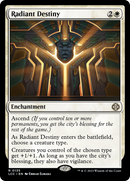 Radiant Destiny (LCC-135)  - The Lost Caverns of Ixalan Commander
