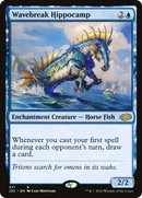 Wavebreak Hippocamp (J22-371)  - Jumpstart 2022: (enchantment)