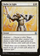 Bathe in Light (CMA-006)  - Commander Anthology