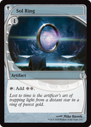 Sol Ring (Future Sight) (MB2-233)  - Mystery Booster 2